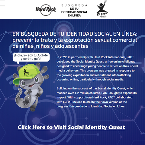 Social Identity Quest