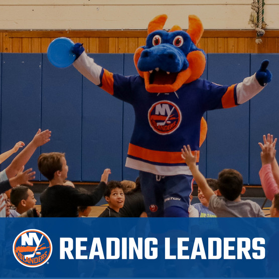 New York Islanders Islanders Reading Leaders