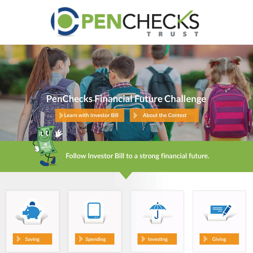 PenChecks Trust Financial Future Challenge